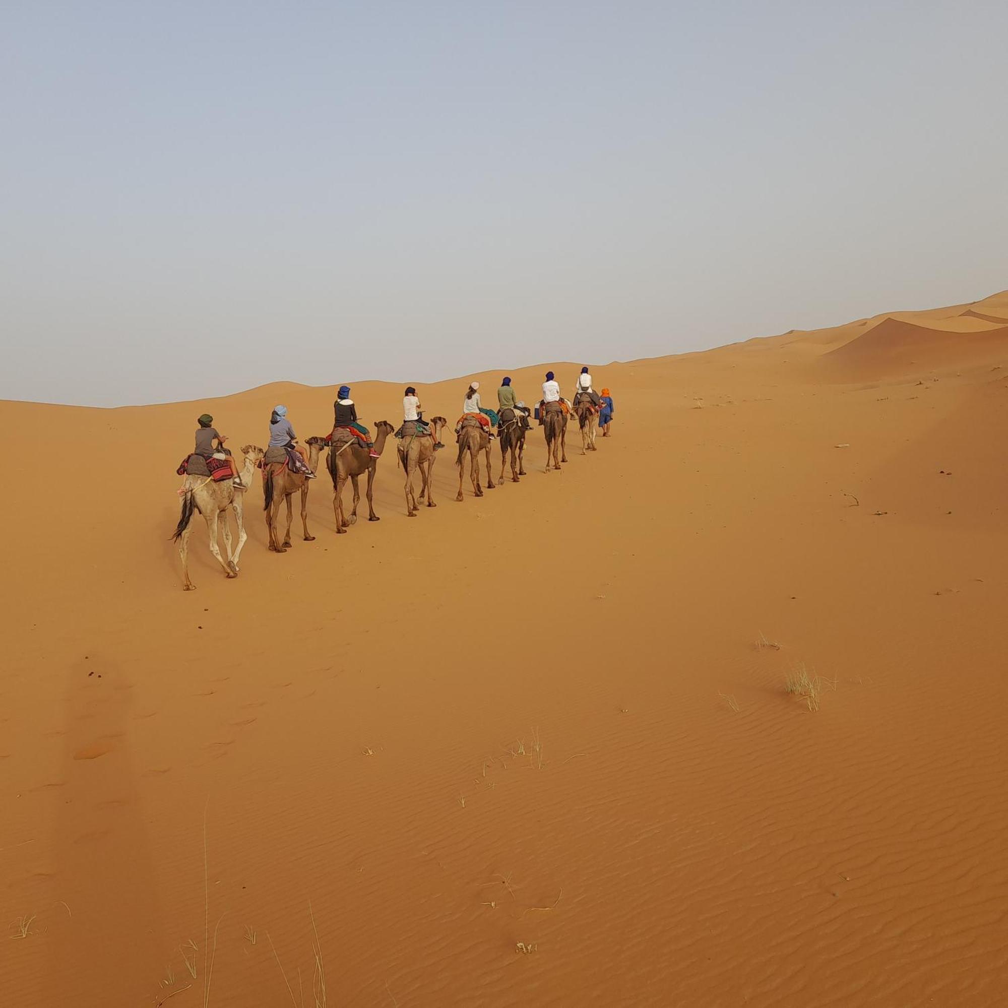 Hotel Erg Chebbi Starlight Camp Merzouga Zimmer foto